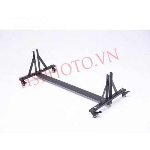 Chân di động kẹp tấm xốp hắt sáng(moving foam keeper)